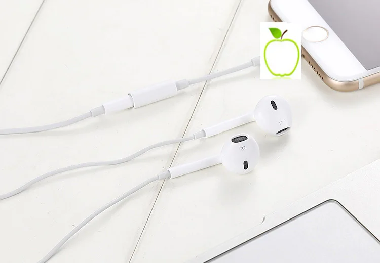  Переходник с 8 pin на 3 5 мм IOS 12 aux аудио кабель разъем для наушников iphone 7 x xs