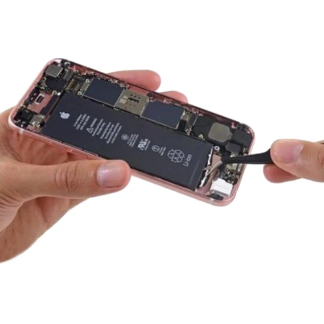 Аккумулятор для мобильного телефона для iPhone 6 6s 6p 6sp 7 7p 5S 8 8p X Xr Xs, 11, 12, 13, 14, мини-видеокамера-регистратор с креплением к max