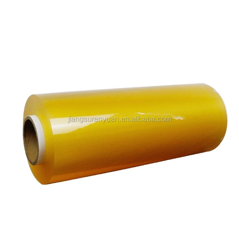 1000m*35cm*11.2mic automatic machine use PVC cling film food grade cling wrap
