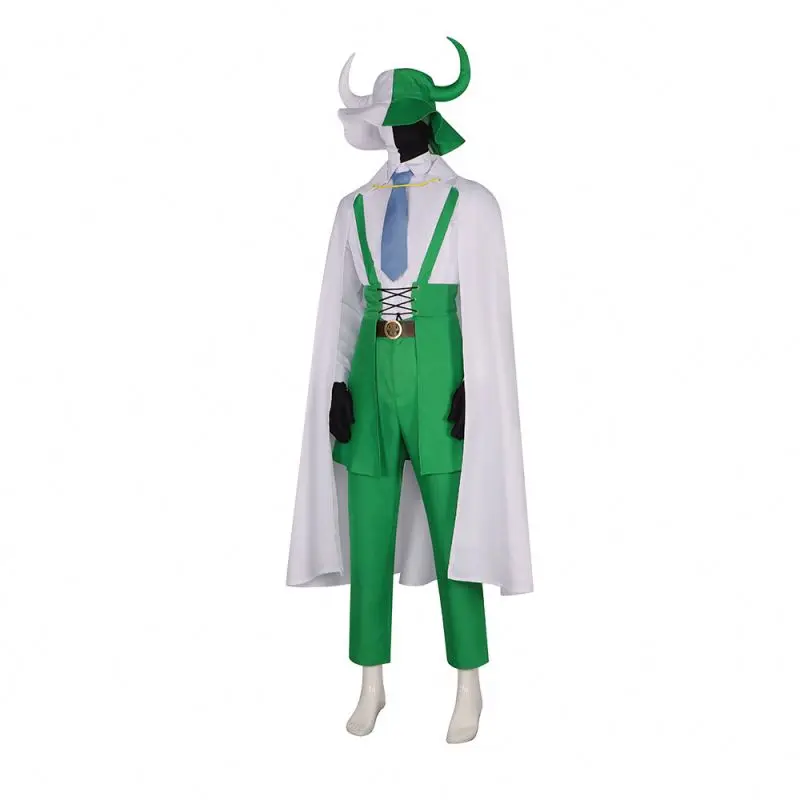 Hot Style Page One Anime Clothing One Piece Cosplay Costume Men Full Set Halloween Anime Costume Cosplay