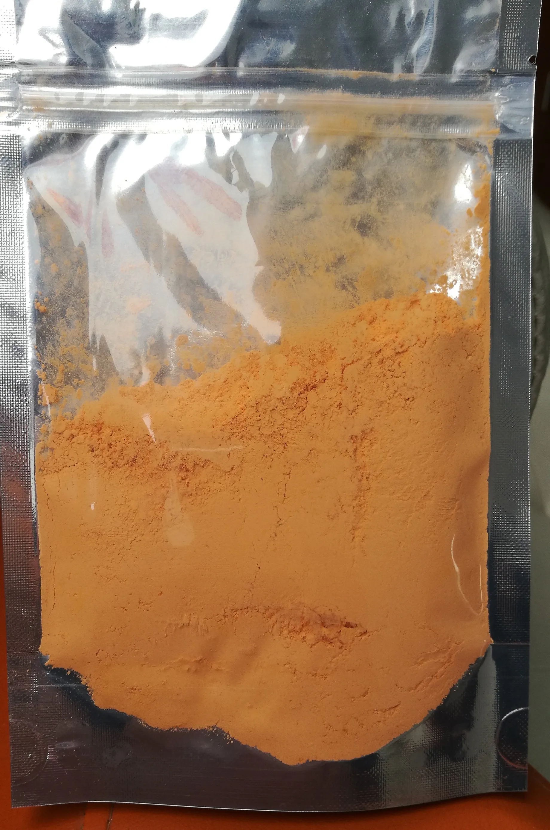 Instant Vegetable Powder Spray Dried Carrot Powder Carrot Fines
