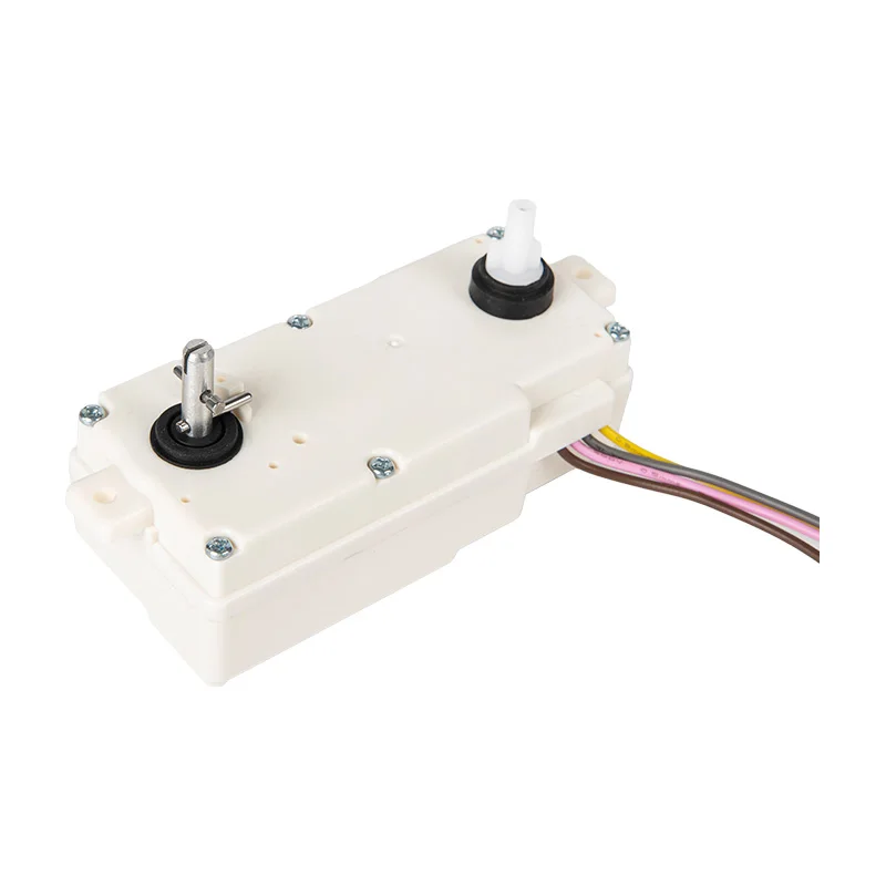 original factory DXT35SF-2-7A washing machine timer 4wire 35 minutes single shaft for   semi-automatic twin tub  spare parts