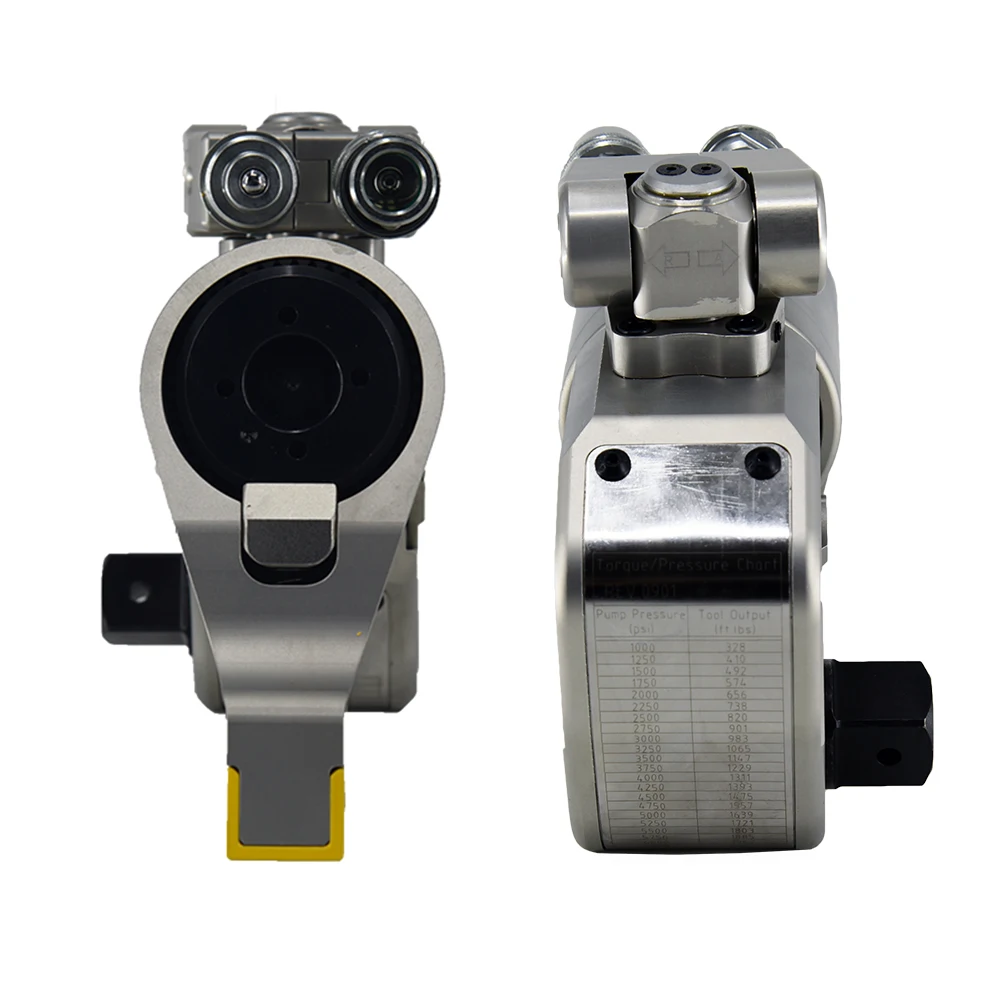 OEM factory WREN IBT Series Model 3 Maximum Torque 4512N.m Hydraulic Torque Wrench