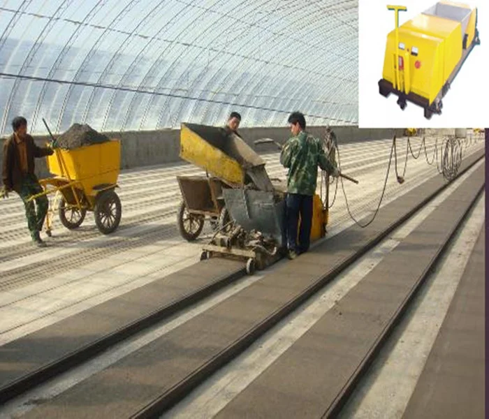 precast concrete wall panel machine for boundary wall/ fence wall