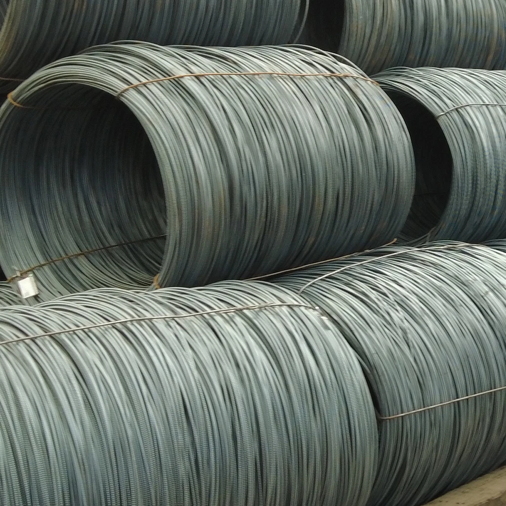 2022  High Quality Galvanized Steel Wire 3mm To 10mm Steel Wire