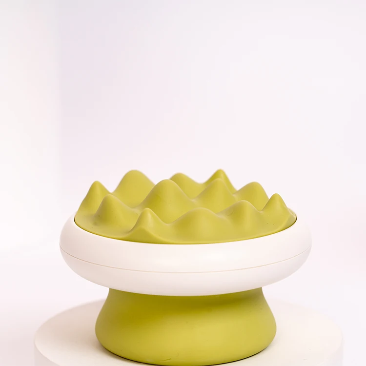 
AIWO Pet Cleaning Tool Pet Bath Massage Brush Silicon Pet Hair Brush For Dogs And Cats Comb Grooming Brush 