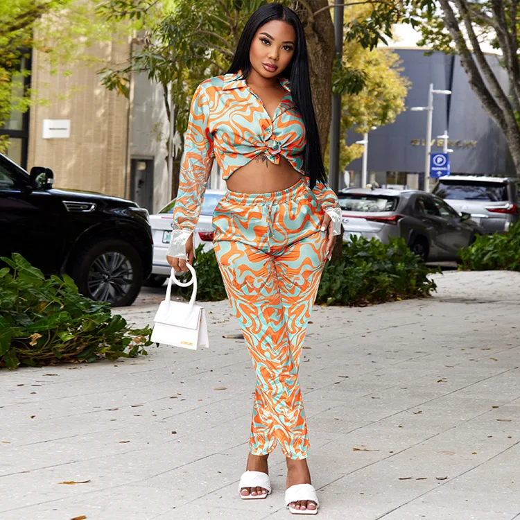 Sharee Fall High Quality Boutique Clothing Women Cozy Two Pieces Leisure Loungewear Sets Outfits For Women