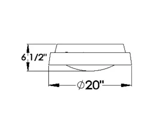 JLC-HC01 Современный матовый черный потолочный светильник с утопленным креплением и акриловым диффузором с опалом для гостиничного номера
