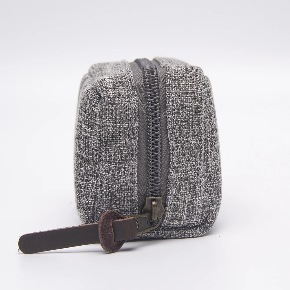 6 bottles hemp aroma essential oil pouch,portable pouch