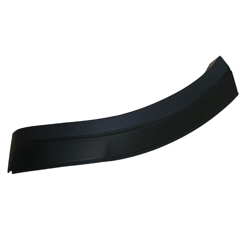 Wheel Eyebrow For Toyota Hilux Revo 2021 With Grey Layer Surface Car Fender Flares Wheel Arch Car Styling Wheel Fender Flares