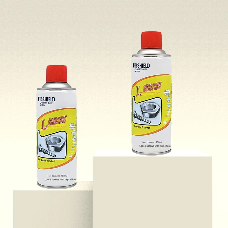 Electric vehicle oil Electric bike Shock absorber bearing oil Maintenance and cleaning Antirust and rust remover