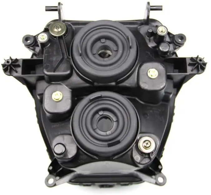 LED Motorcycle Front Headlight Motorbike Front Headlight Lighting for Suzuki GSXR 1000 K3 2003 2004 GSXR1000 03 04