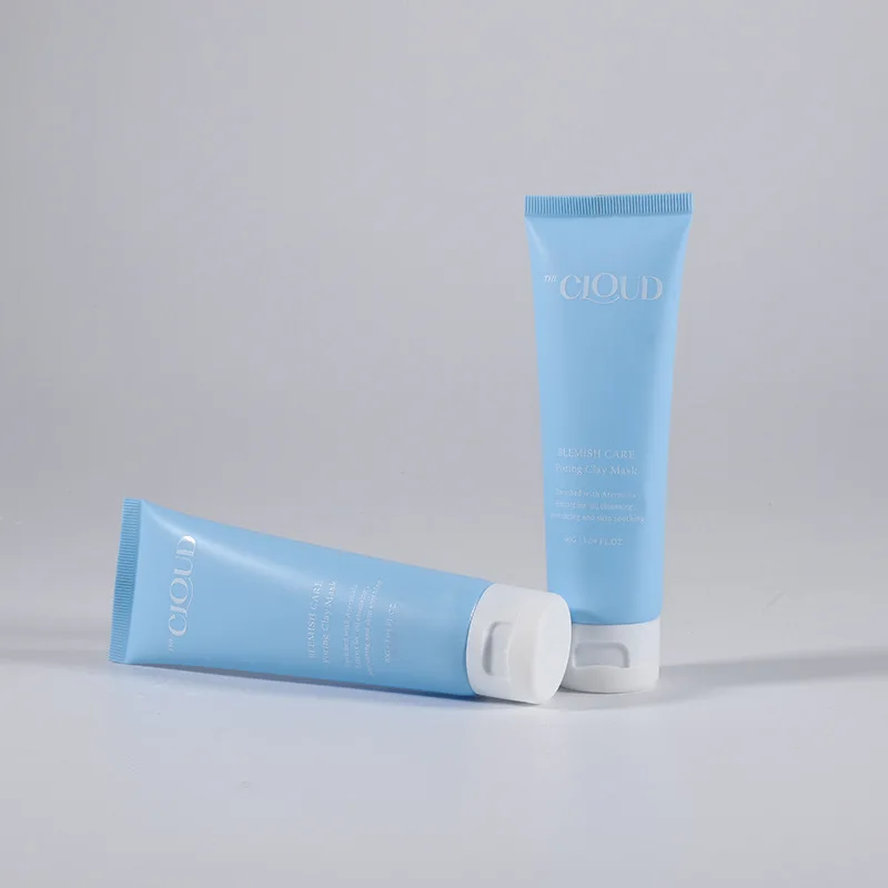 custom empty cosmetic squeeze laminated tubes plastic shampoo tube packaging 80ml100ml110ml120ml150ml160ml180ml200ml