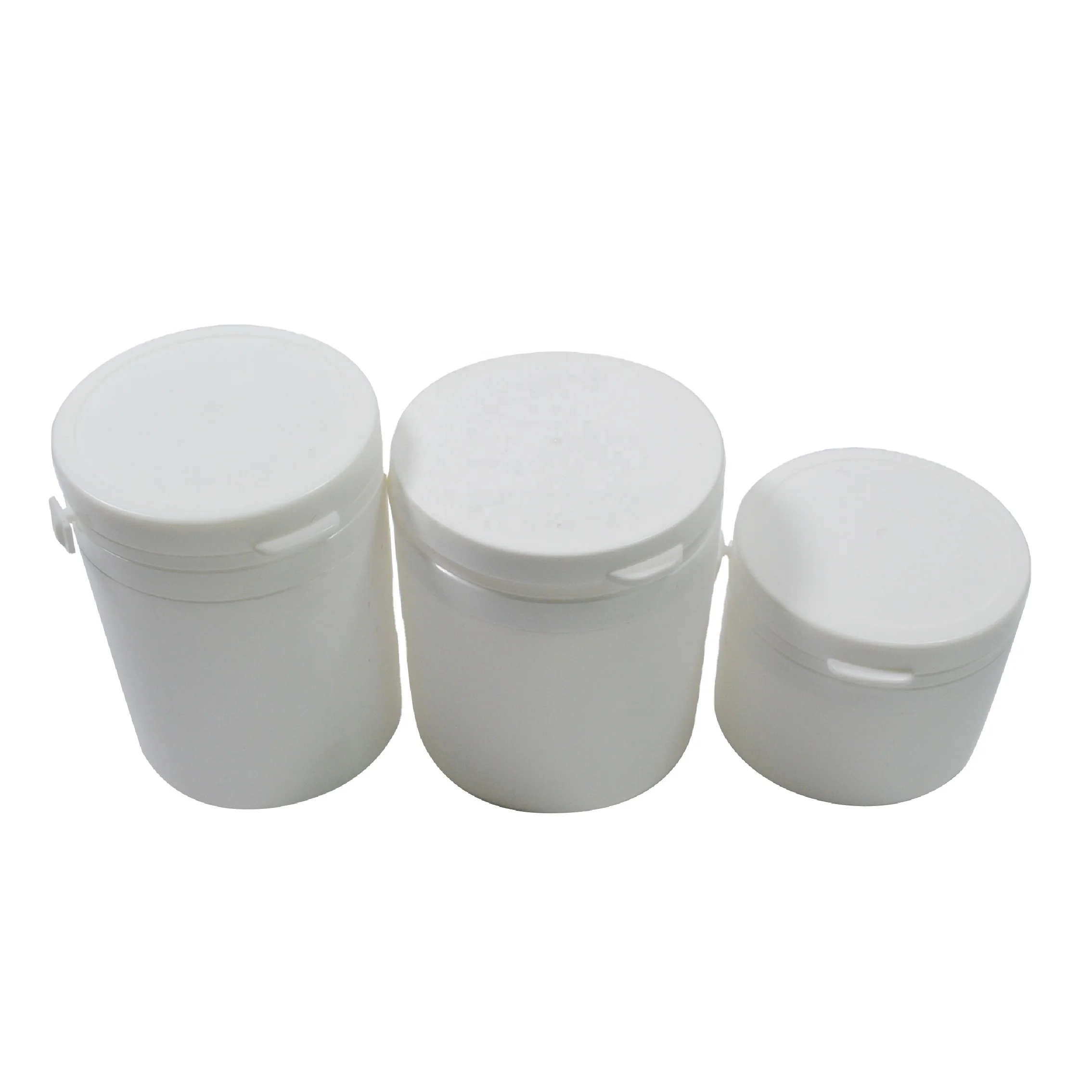 Factory supply 100% new material big size PE pill bottle pharmaceutical PE medicine plastic bottle tablet container