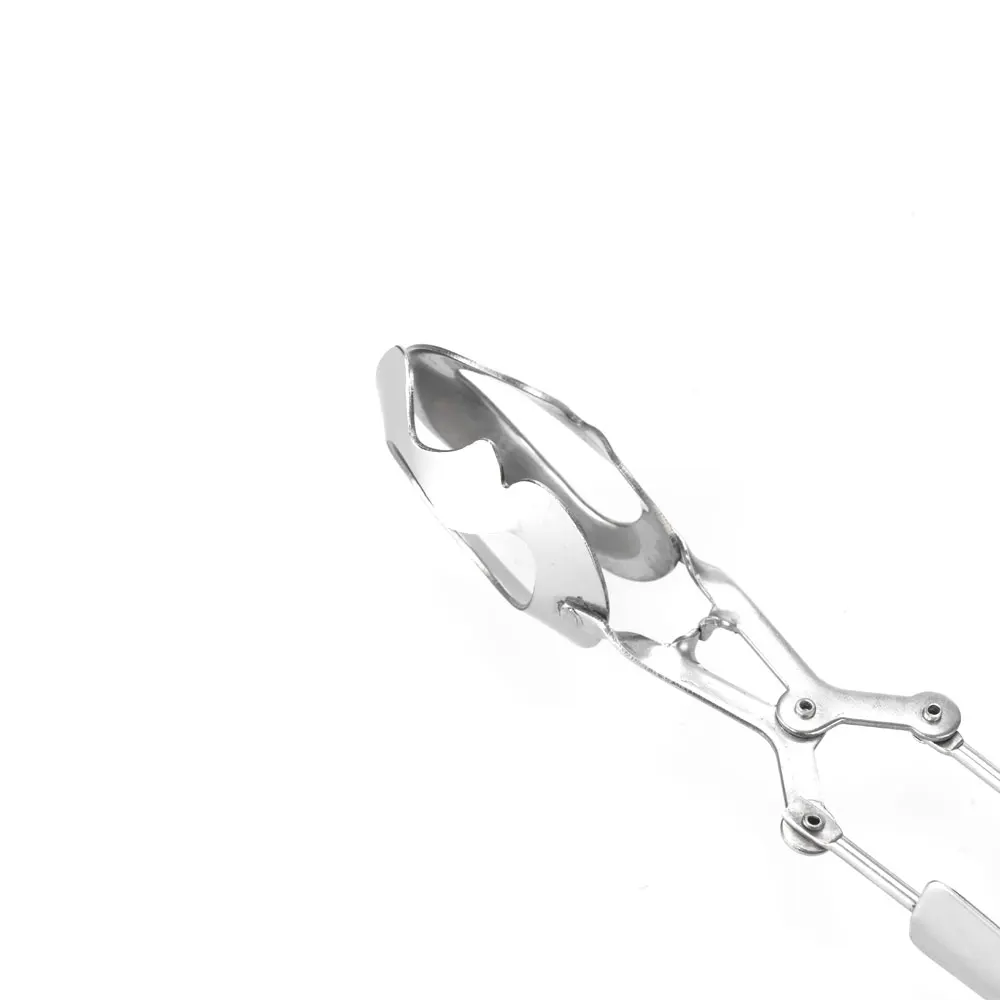 Stainless Steel Escargot Snail Tongs For Serving Kitchen Cooking