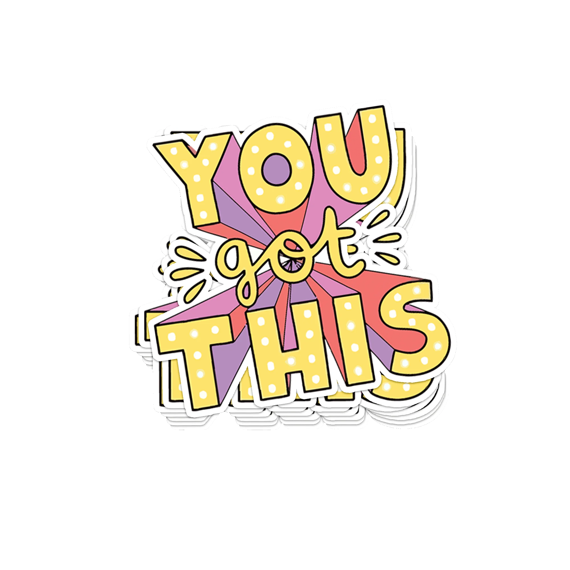 Custom Stickers Your Own Logo Name Label PVC Vinyl Waterproof Die Kiss Cut Kawaii Cute Laptop Aesthetics Sticker Self Adhesive