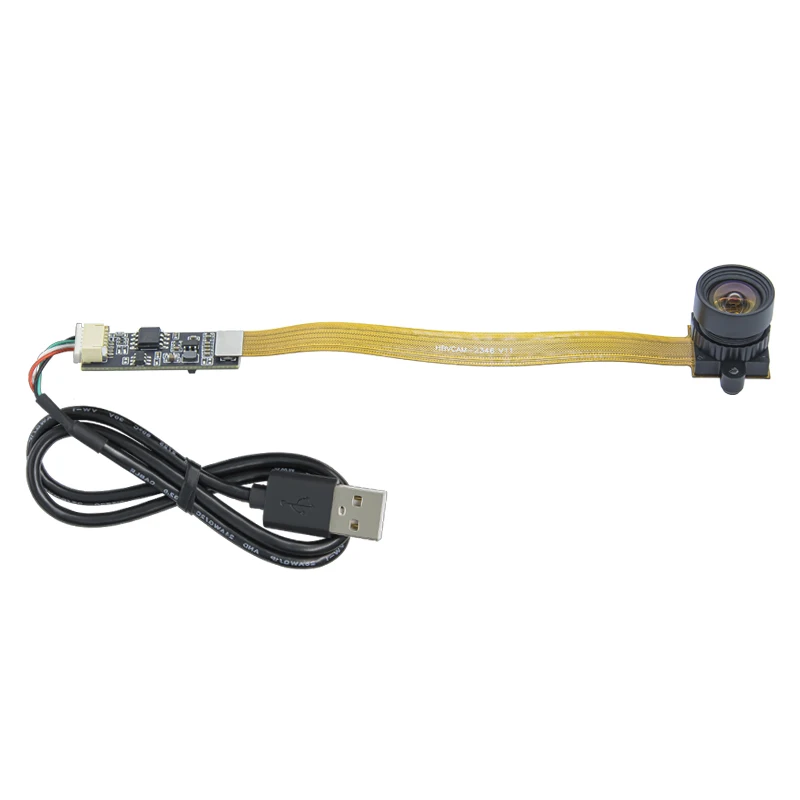 1MP 720P Full Color Global Exposure Camera Module Separate Structure Camera Module