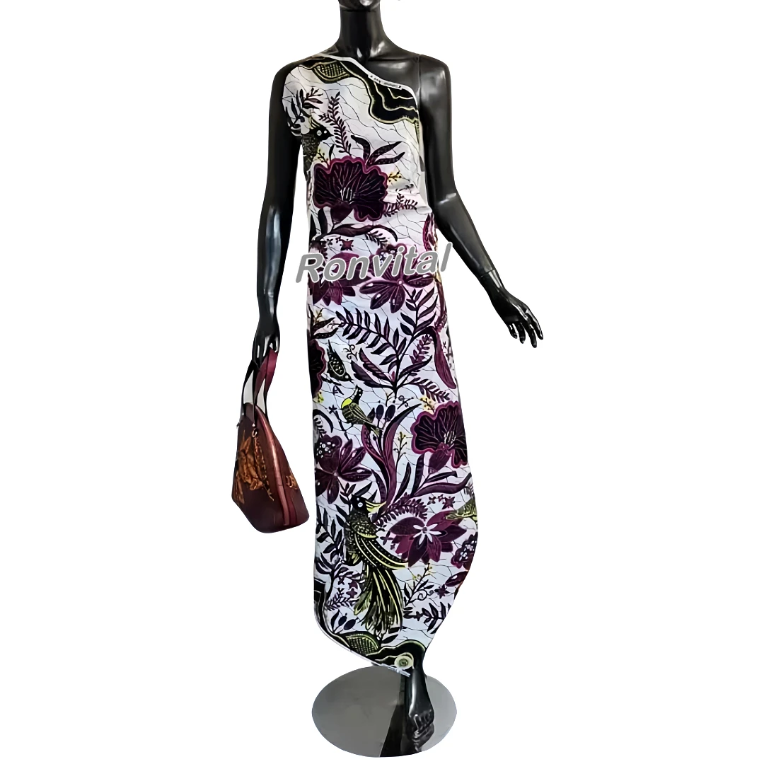 Wholesale fashion real holland wax print fabric