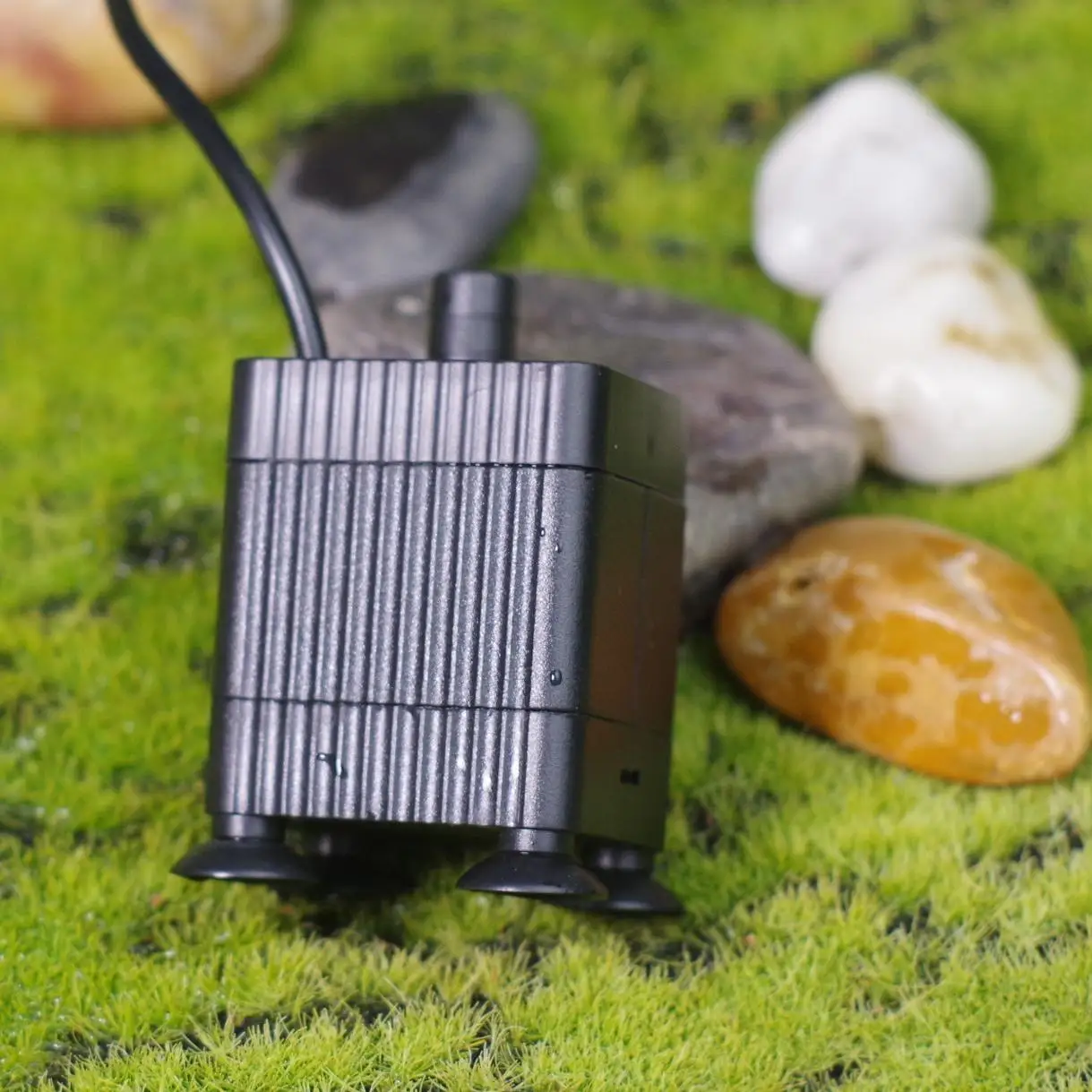 China mini water pump food grade pet drinking  cat water fountain fish tank intelligent submersible hydroponic domestic pump