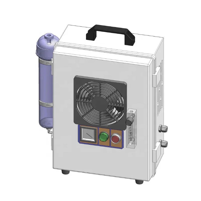 Wall Mounted Ozone Generator 5g,10g,20 Ozone generator for Water Purifier, swimming pool  hot tube spaozone ozonator