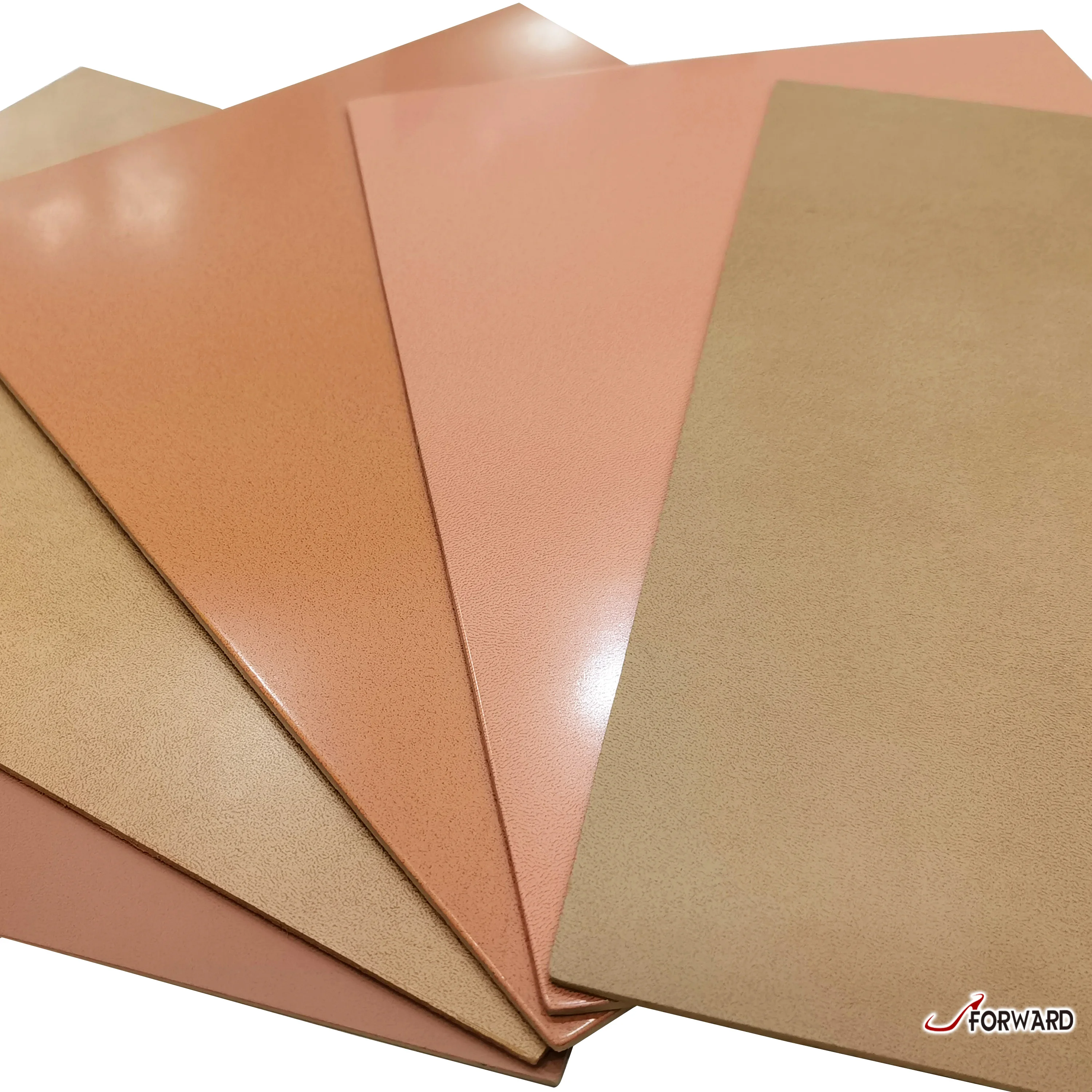 Rubber soling sheet for shoe repair materials