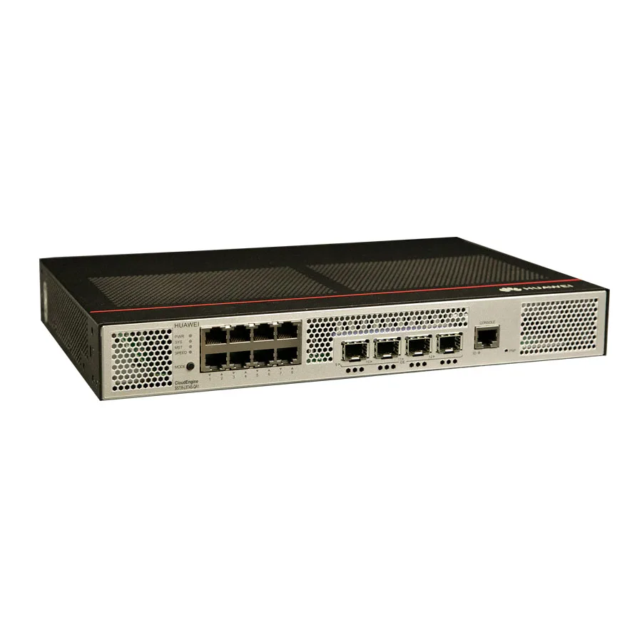 Huawei CloudEngine S5735-L-Q серии тихий выключатель S5735-L8T4S-QA1 8-портовый гигабитный 4 GE SFP