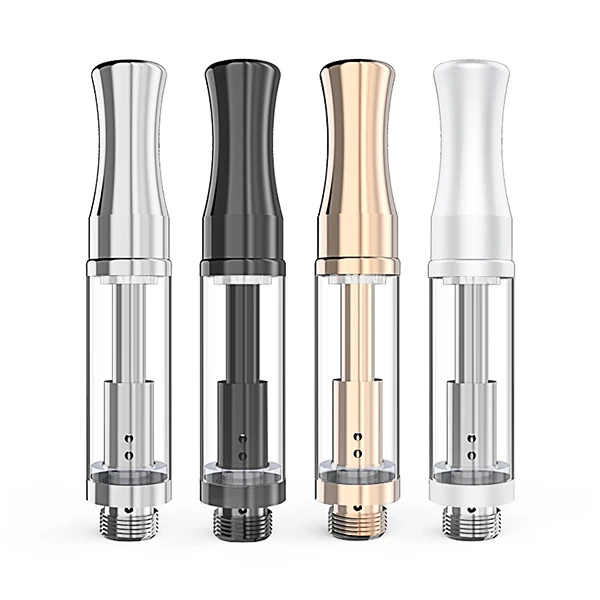 INT tech CBD густой масляной живописи картридж с хлопком в дизайне применяется нагревающий