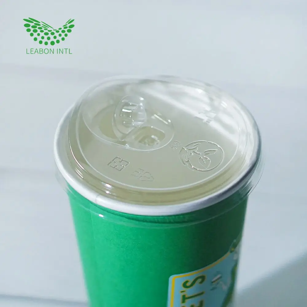 Logo Printing Single Double Wall 8oz 12oz 16oz 20oz  Disposable Hot Drinks Paper Cup Hot Paper Coffee Cups