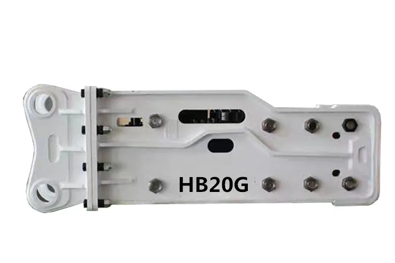 excavator spare parts furukawa hydraulic breaker tool