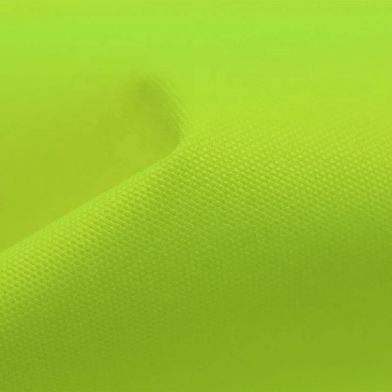 China wholesale textile 300d DTY white coating woven plain backpacks sofa oxford fabric