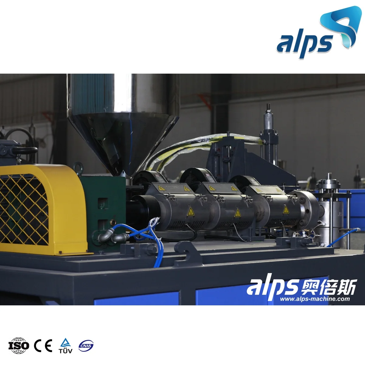 2023 New Automatic Film Blowing Machine 5Ltr Blow Molding Moulding Machine Equipment