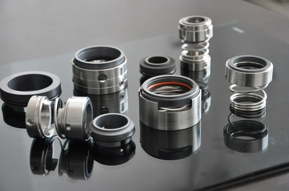 Stainless Steel Water Pumps with 551B Hydraulic Mechanical Seal 45mm FKM NBR SIC TC Manufactured China Factory