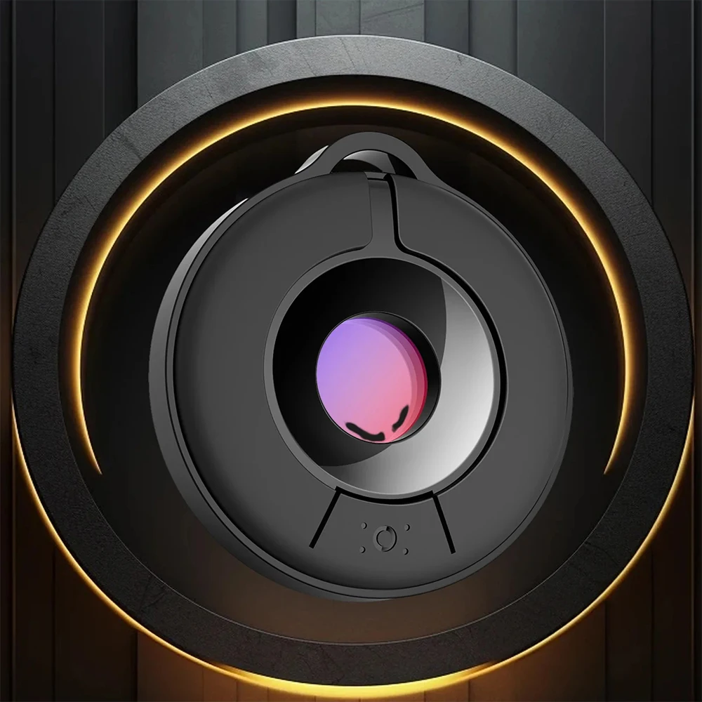 White  camera detector, hotel infrared scanning detector anti theft and anti peeping intelligent detection  Portable  white