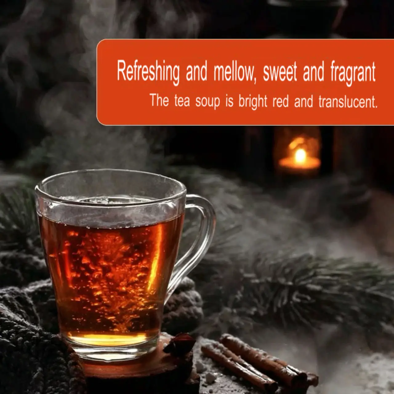 BOBER TEA 500g Red Jade Tea High quality suppliers