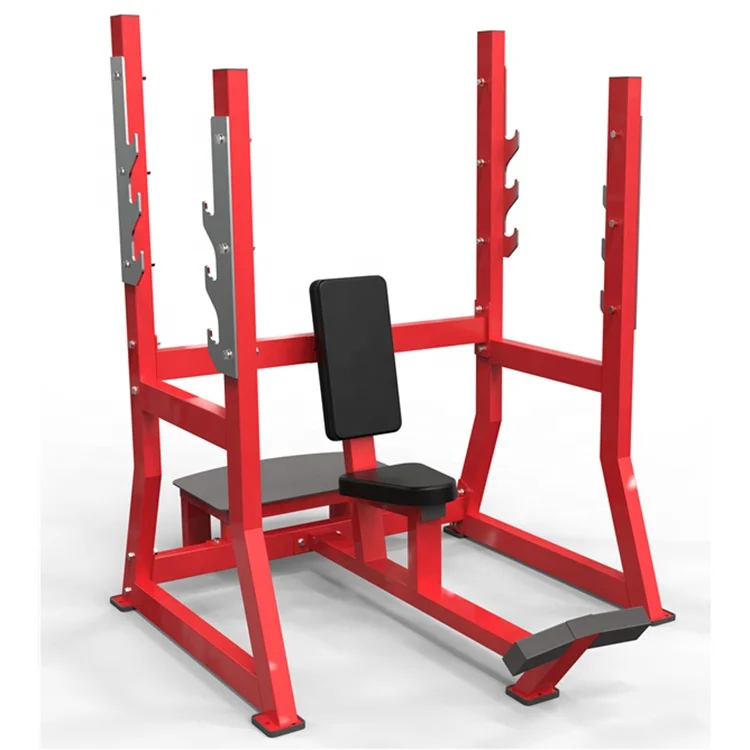 Chinese factory gym fitness equipment Power Rack Pull Up