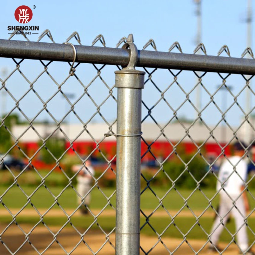 High Quality Hot Dipped Galvanized Pvc Coated Chain Link Fences Fencing Net,Chain Link Fence For Sale