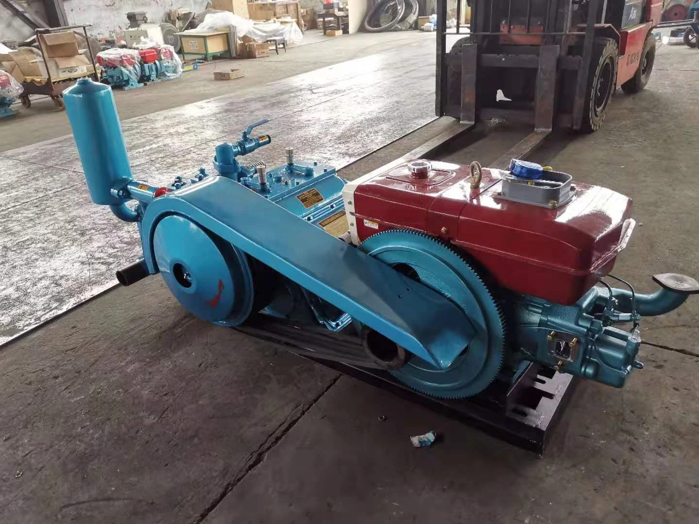 BW450/850 a легкий грязеоткачивающий