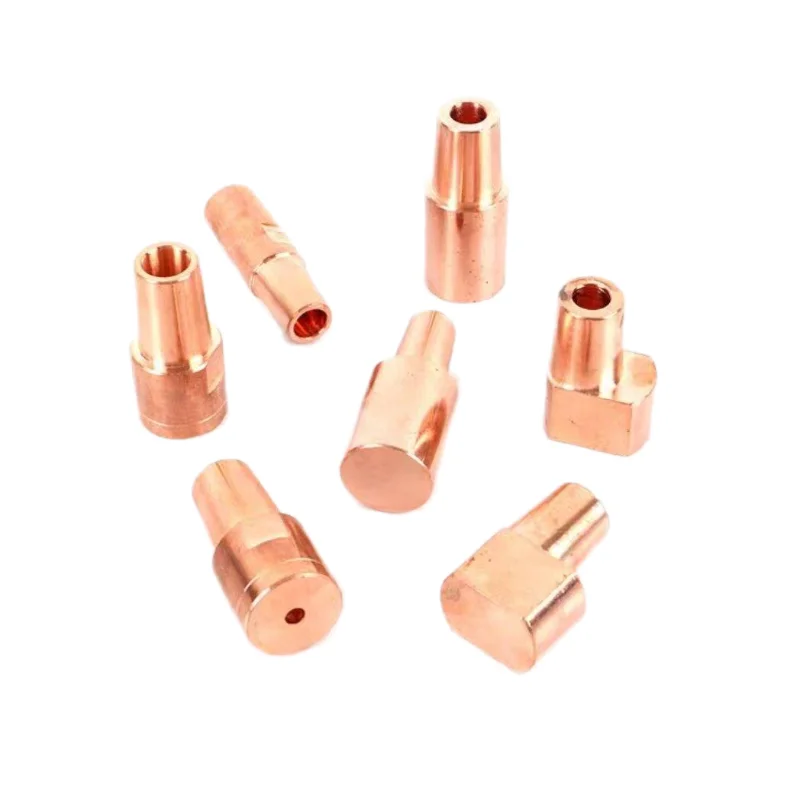 Plasma consumables Tips/Nozzles Electrodes Shield cap standoff