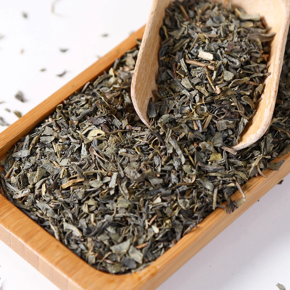 Angel Hubei China green Tea 9367