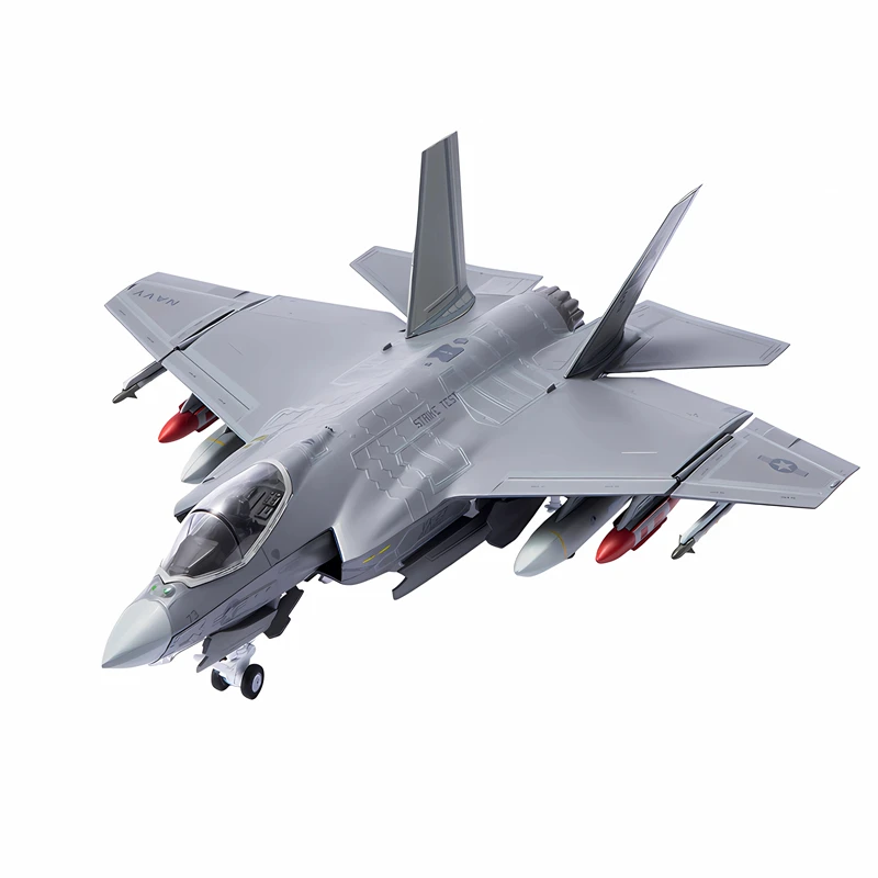 Pull Back Zine Alloy Plane Model Toy Die Cast Airplane Included Display Base