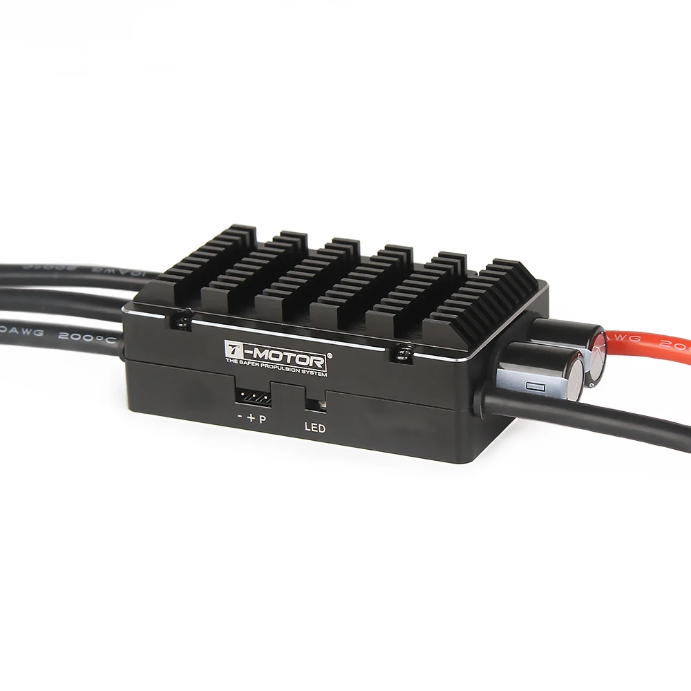 T-MOTOR AT 115A 14S 12A 20A 30A 40A 55A 75A 115A RC Quadcopter Fixed Wing Multi-axis Drone ESC