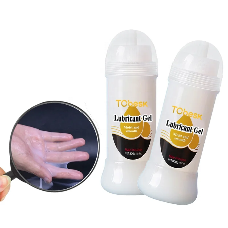 Huge Discount Bodily Fluid Similar Semen Lubricant Body Care Lubricant Water-based Lubricant