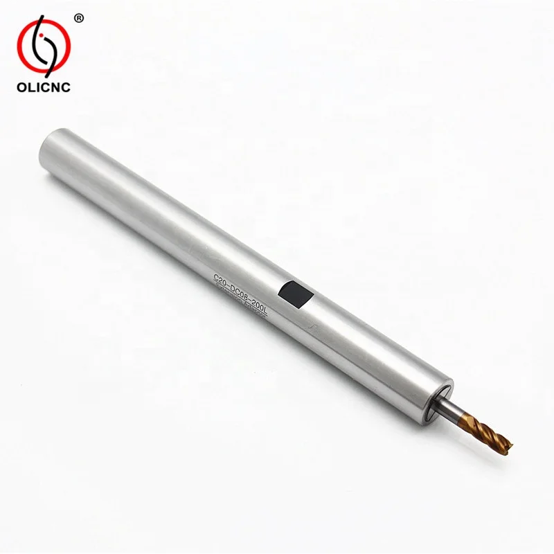 Станки для C16-DC06-150L цанговый расширение abors с Тяговый стержень для токарных станков с ЧПУ цанговый патрон держатель