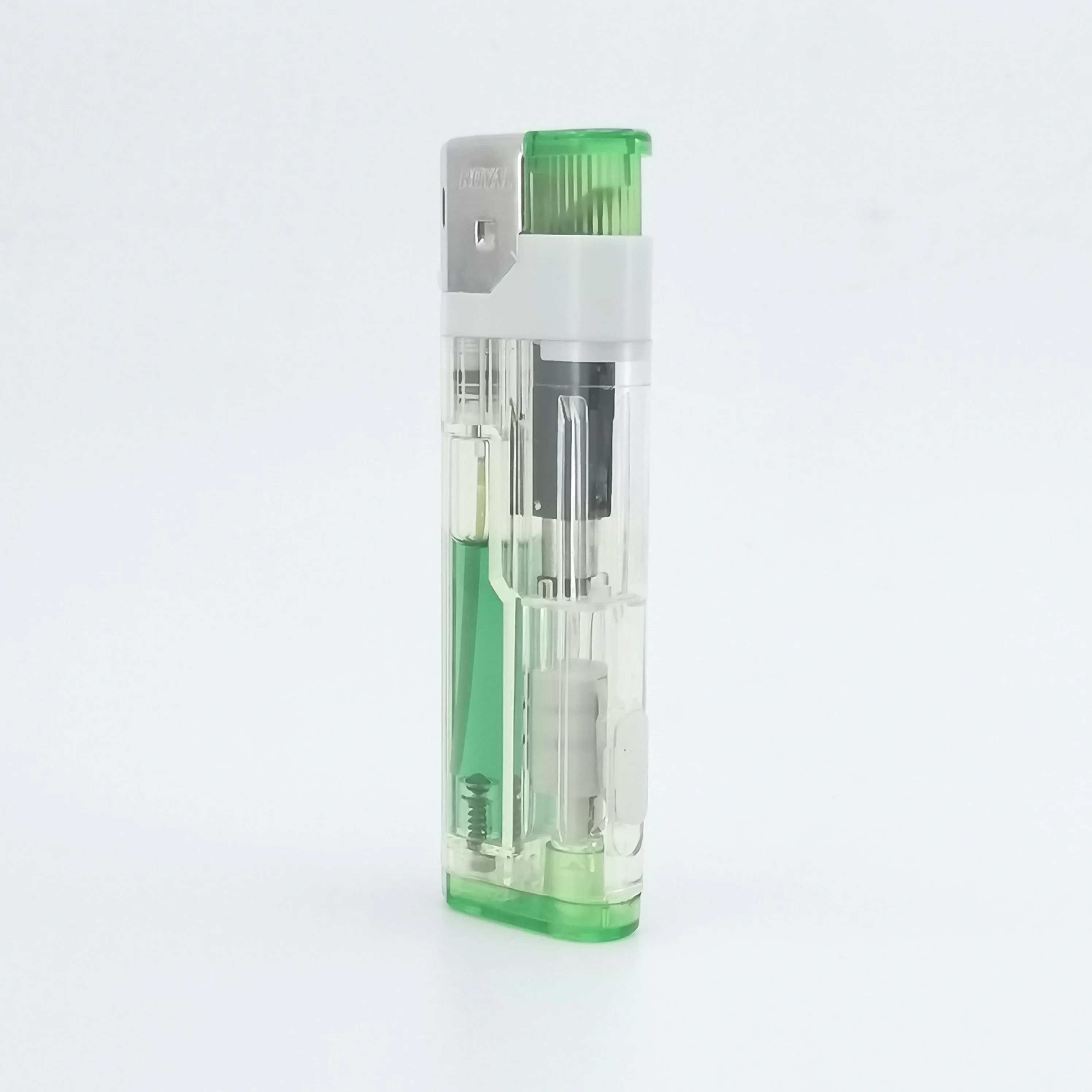 Lighter man / lighters plastic / good lighter parts  999 LED ligthter 2022 best sale in world market