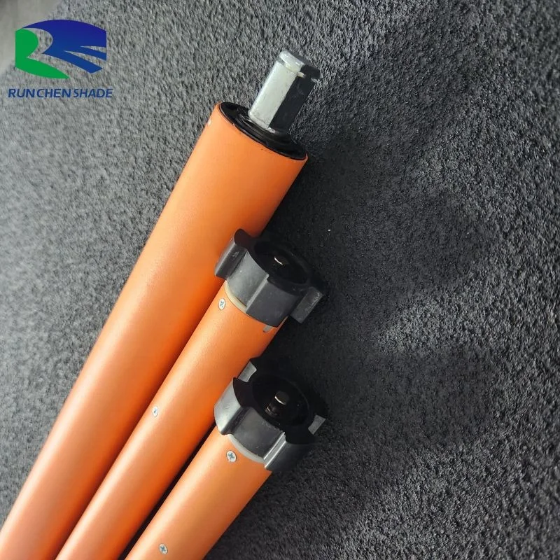 Google Wifi Control Smart Home Shades Roller Motor Electric Blind Automatic Blackout Curtain Zebra Motorized Blinds for Window