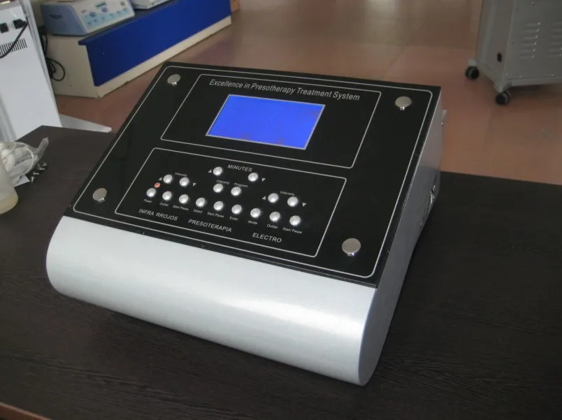 3 in 1 professional pressotherapy beauty equipment/ far infrared pressotherapy device DO-S04-2