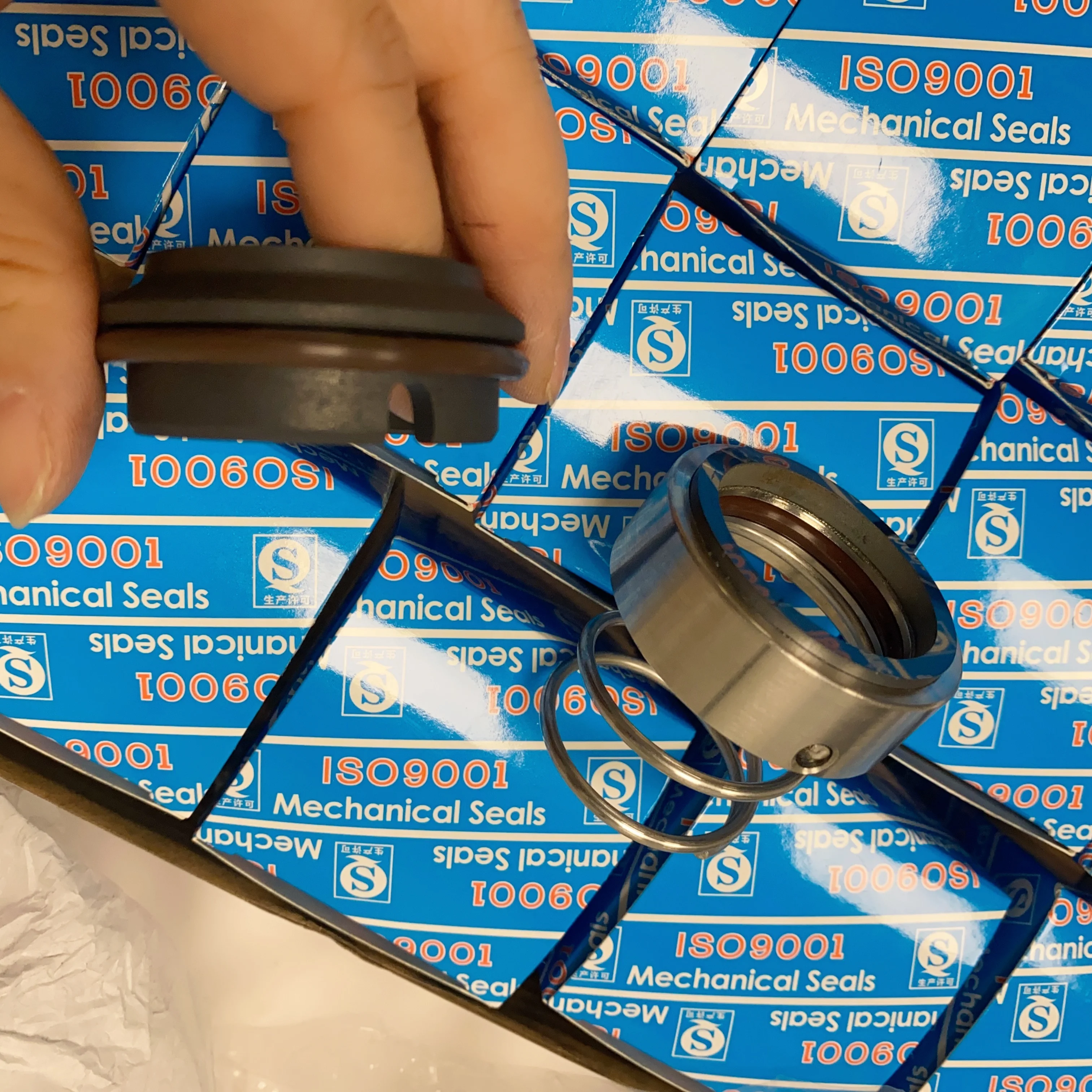 M3N-38 Mechanical Seal Single Spring Pump Mechanical Seals