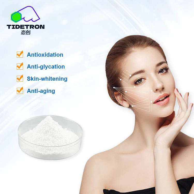 High Quality Top Sale Beauty Peptide Anti-Oxidation cosmetic Ingredient and Stable Carnosine for Personal Care