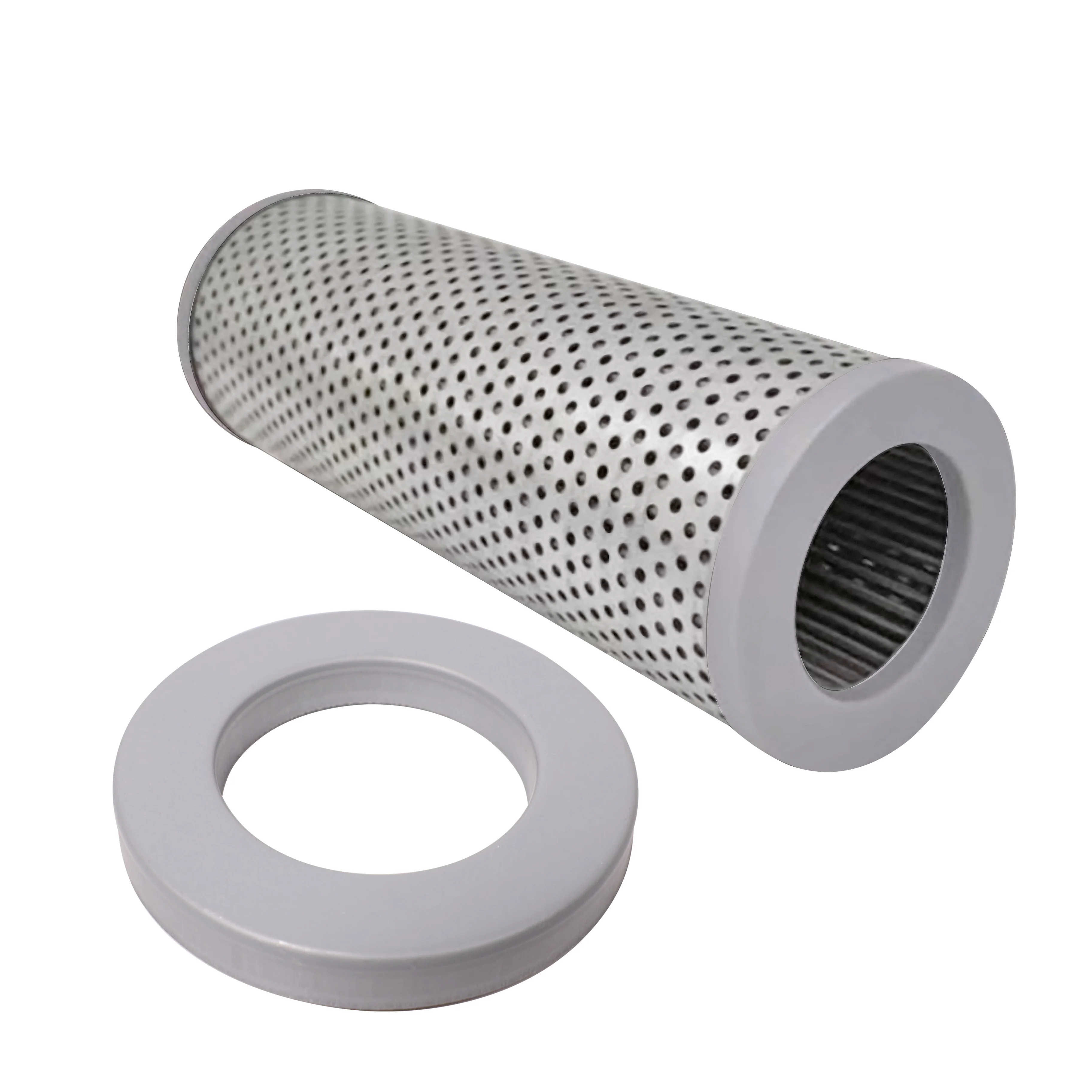 Hot-Selling Hydraulic Oil Suction Filter Element End Cover For Automotive Oil Filtration