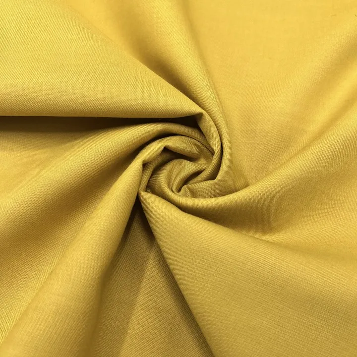 In stock toyobo arab tr 80%poly 20%R fabrics for men thobe fabric for muslim